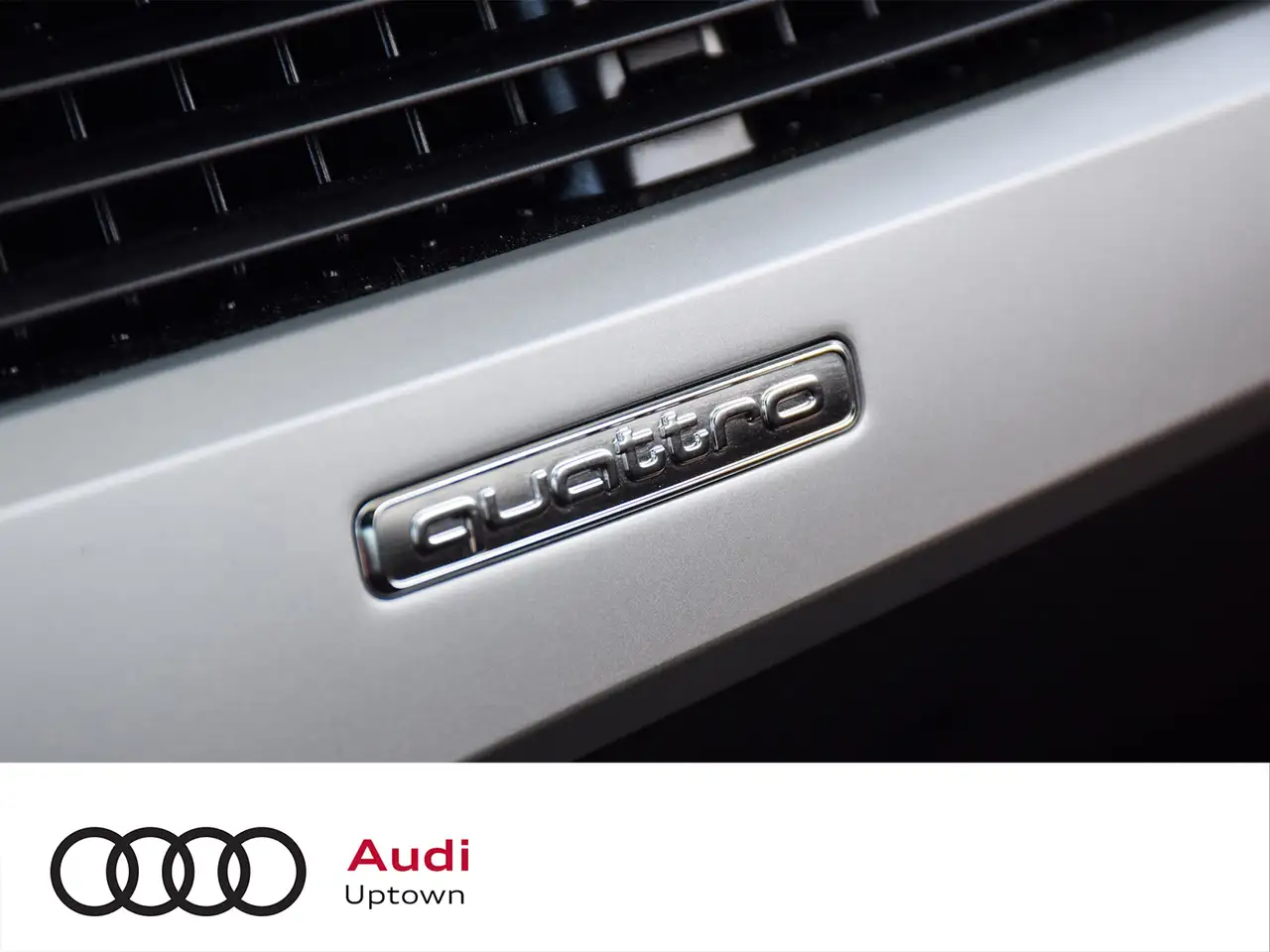 Audi A4 fotografie Audi A4