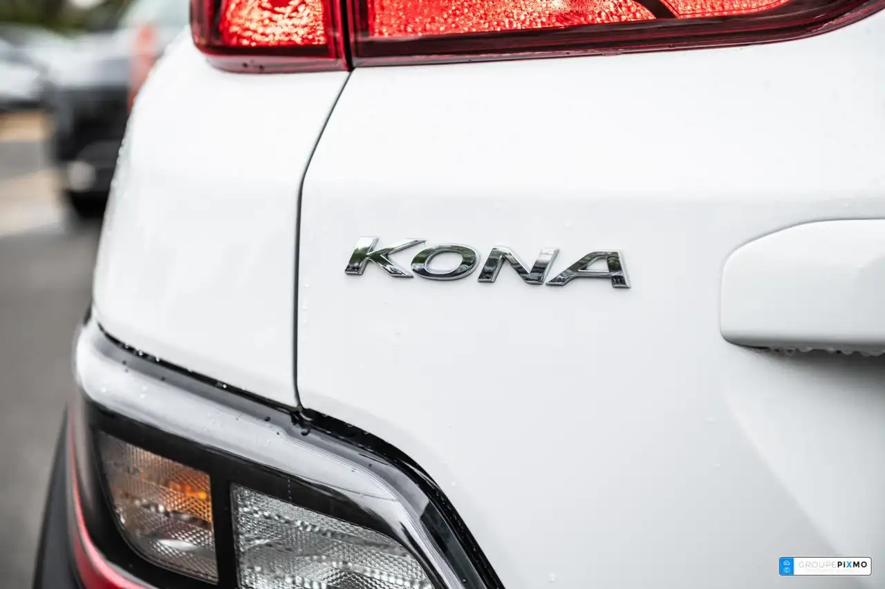 Hyundai KONA photo Hyundai KONA