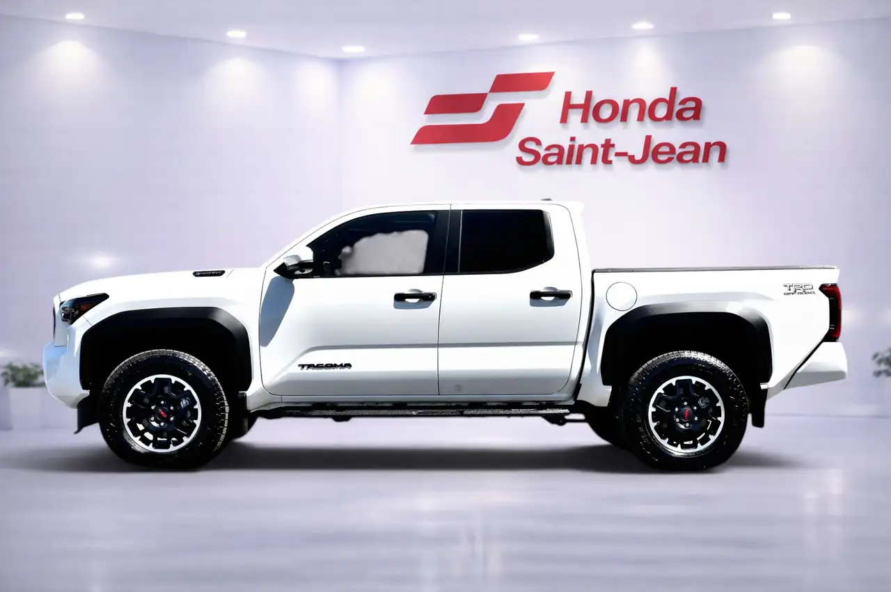 Toyota Tacoma снимка Toyota Tacoma