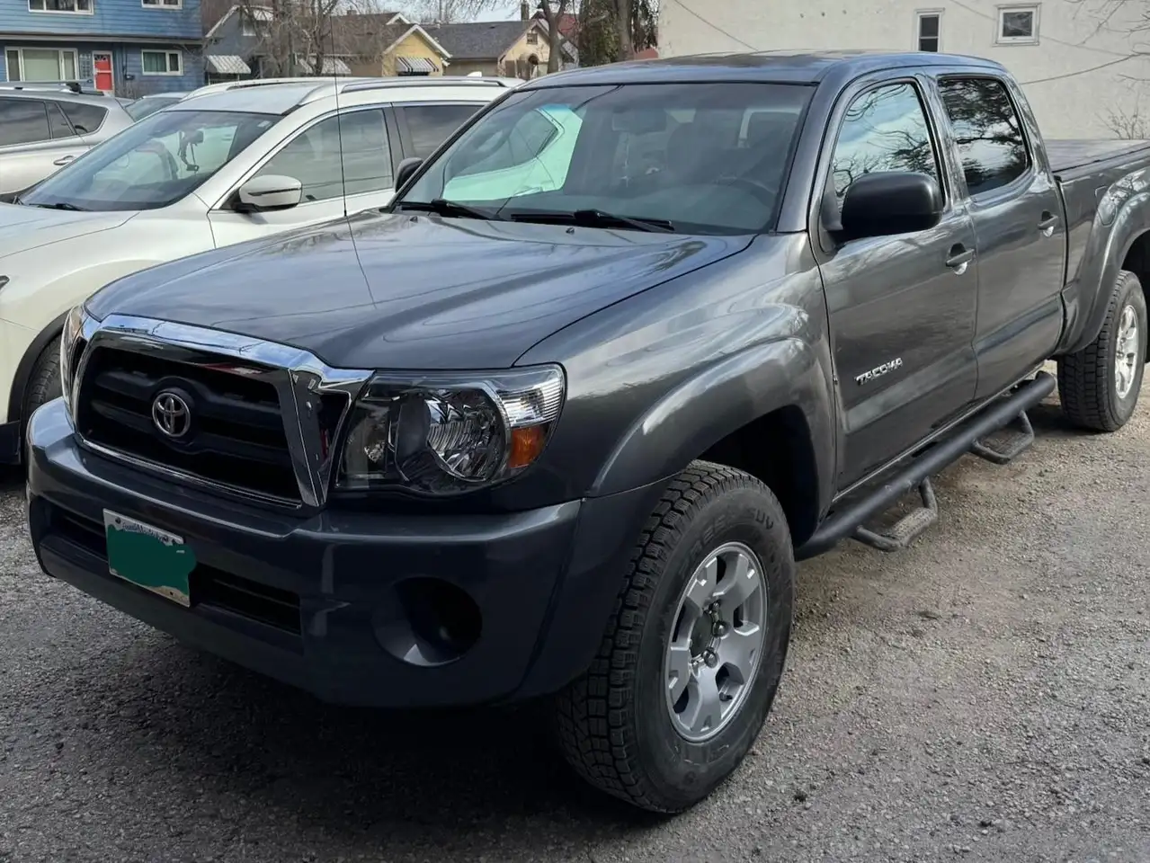 2009 Toyota Tacoma