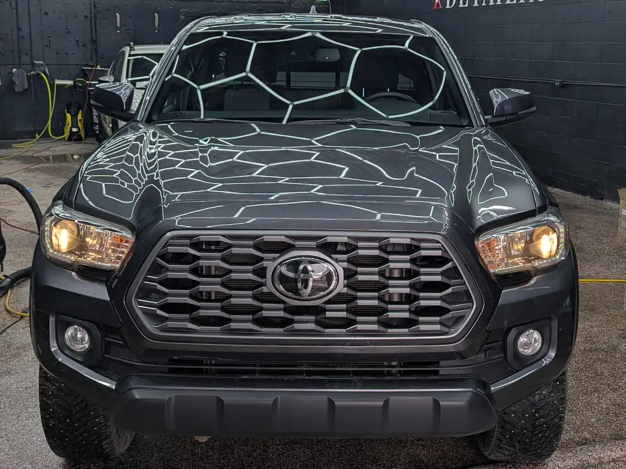 Toyota Tacoma снимка Toyota Tacoma