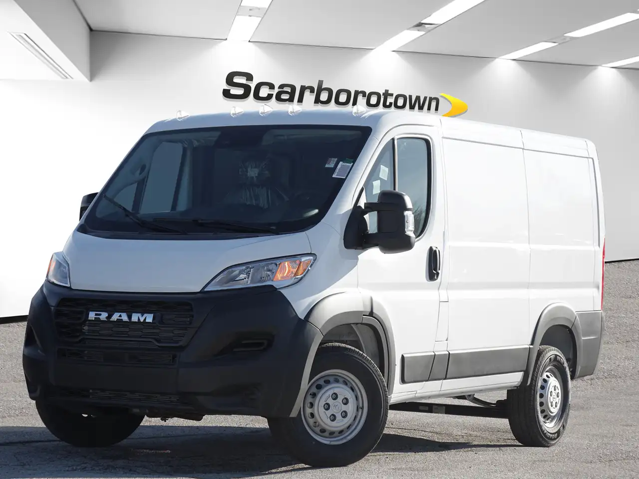 RAM ProMaster 1500 снимка RAM ProMaster 1500