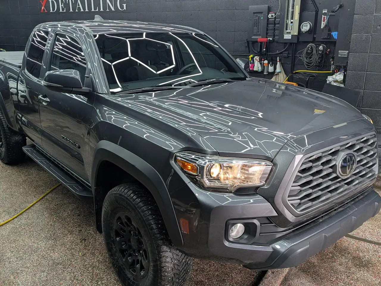 Toyota Tacoma снимка Toyota Tacoma
