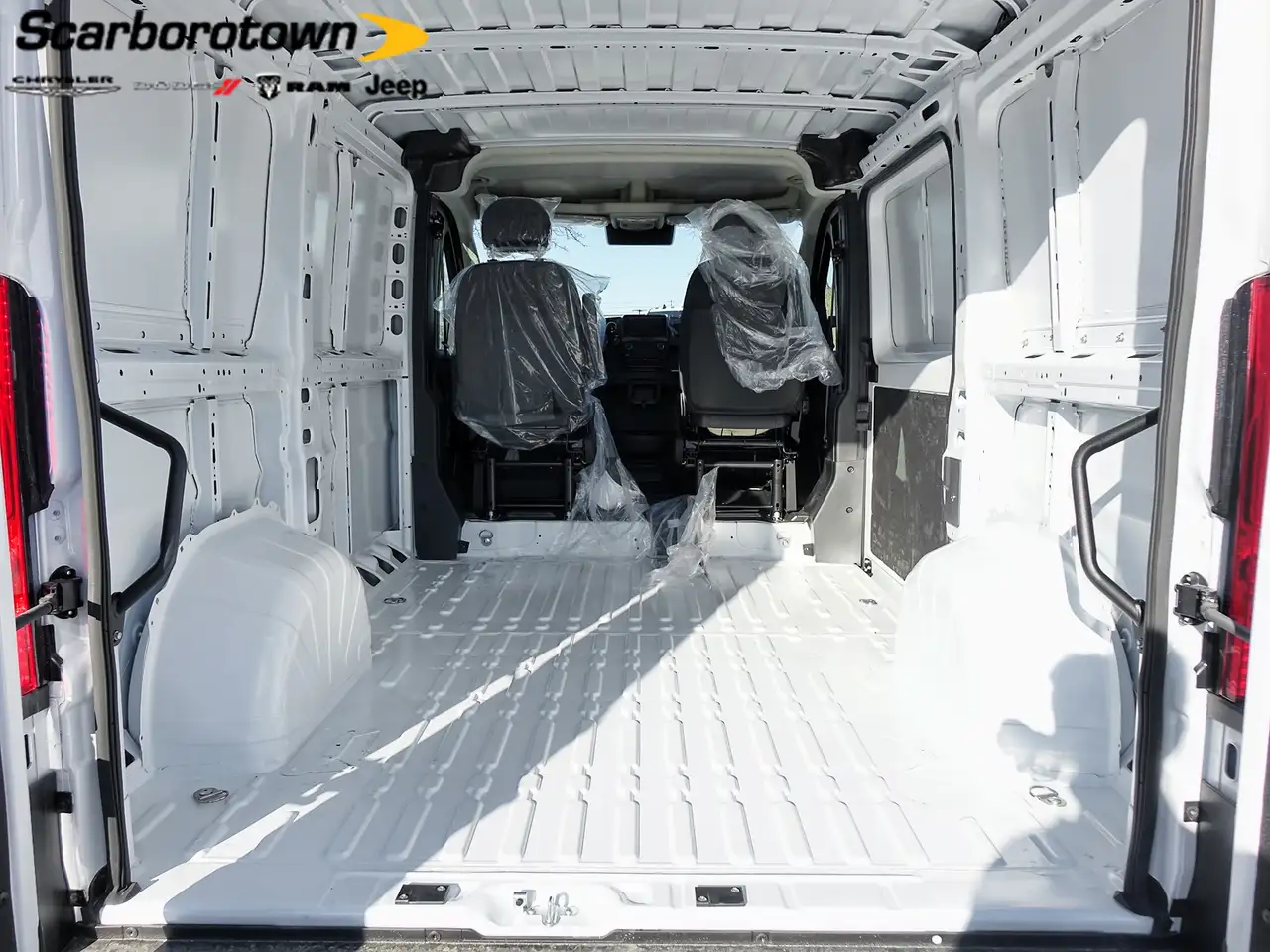 RAM ProMaster 1500 снимка RAM ProMaster 1500