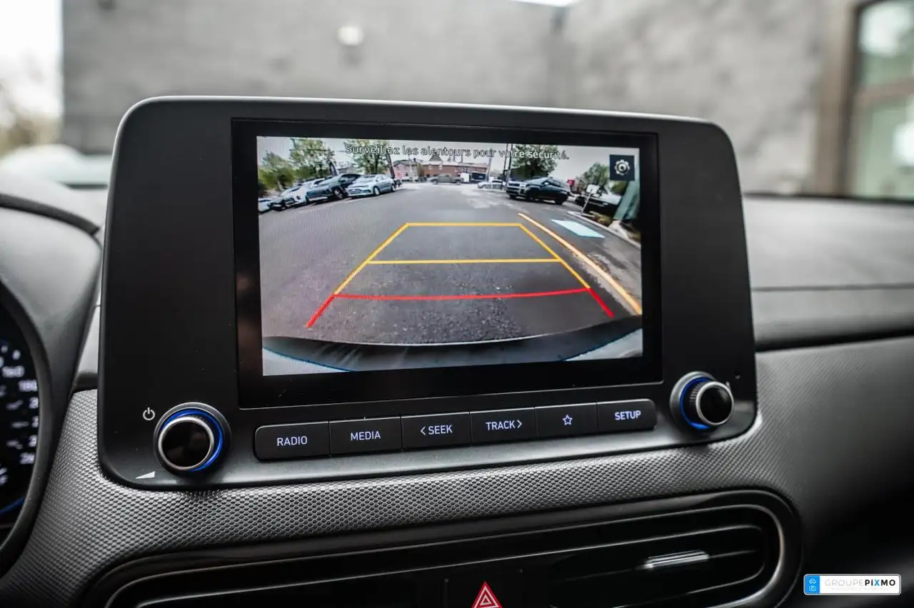 Hyundai KONA photo Hyundai KONA