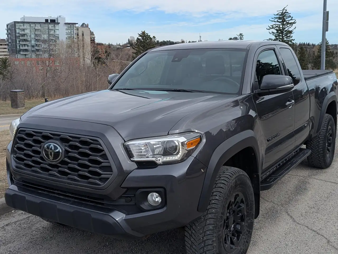 Toyota Tacoma снимка Toyota Tacoma