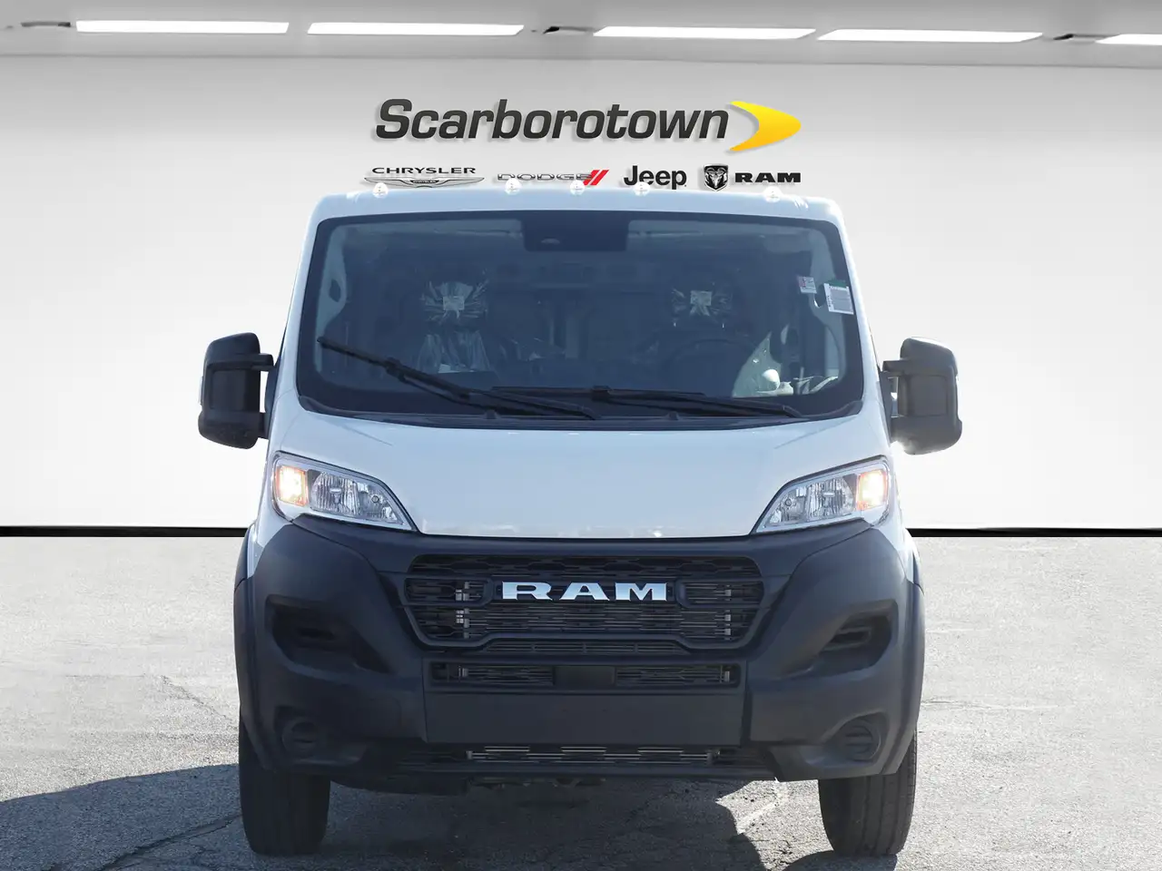 RAM ProMaster 1500 снимка RAM ProMaster 1500
