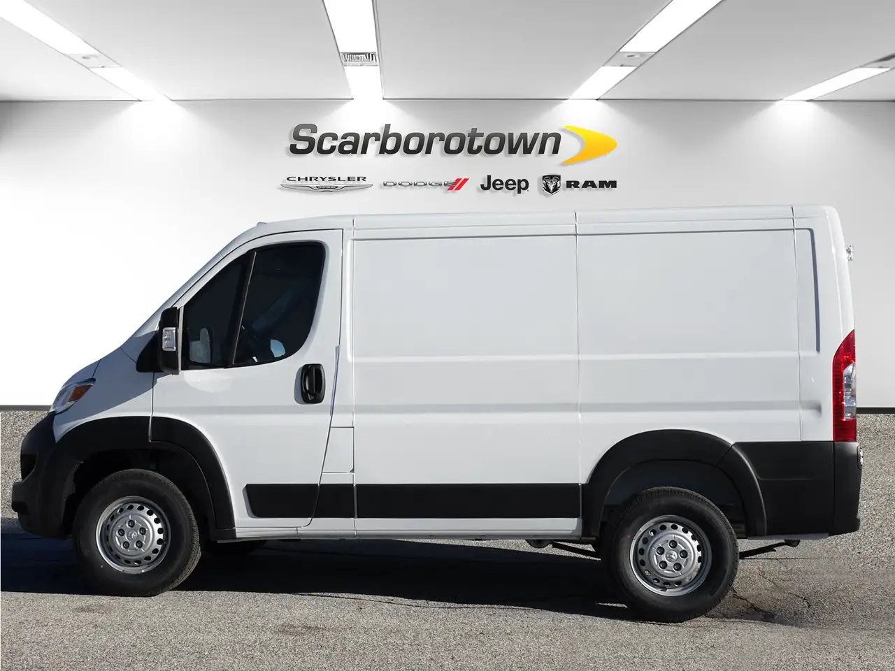 RAM ProMaster 1500 снимка RAM ProMaster 1500