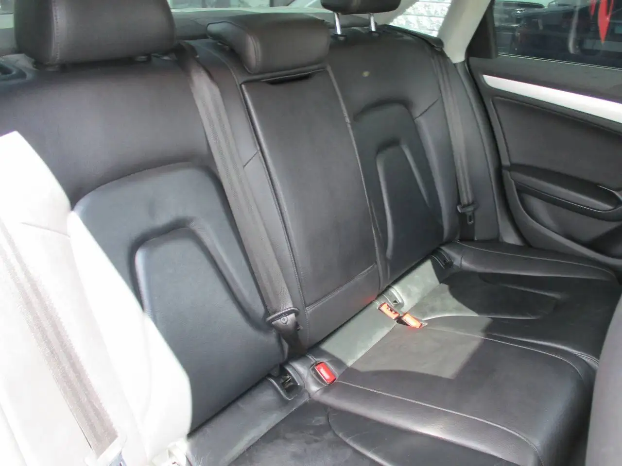 Audi A4 fotografie Audi A4