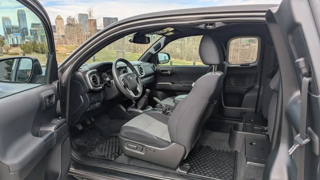 Toyota Tacoma снимка Toyota Tacoma