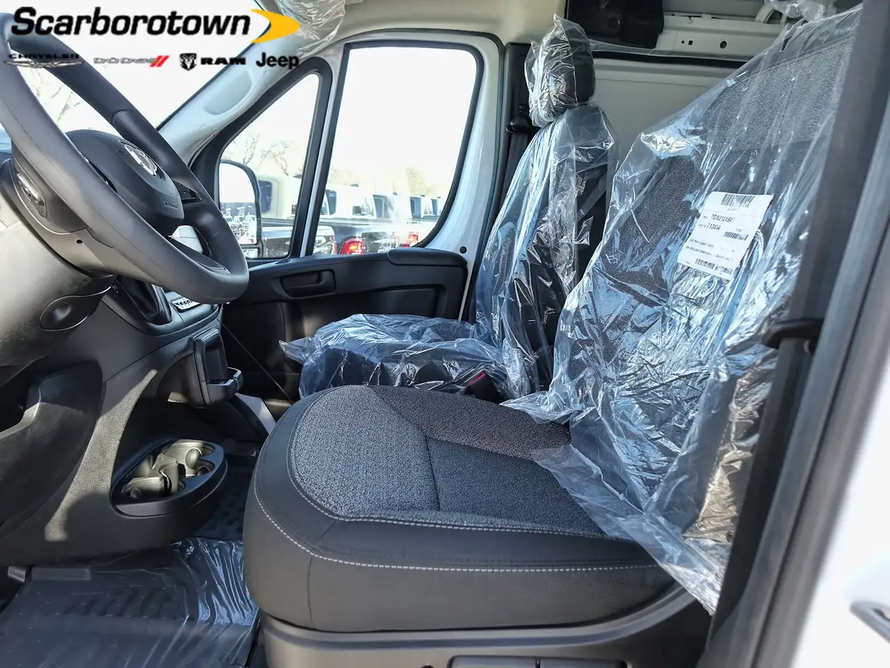 RAM ProMaster 1500 снимка RAM ProMaster 1500