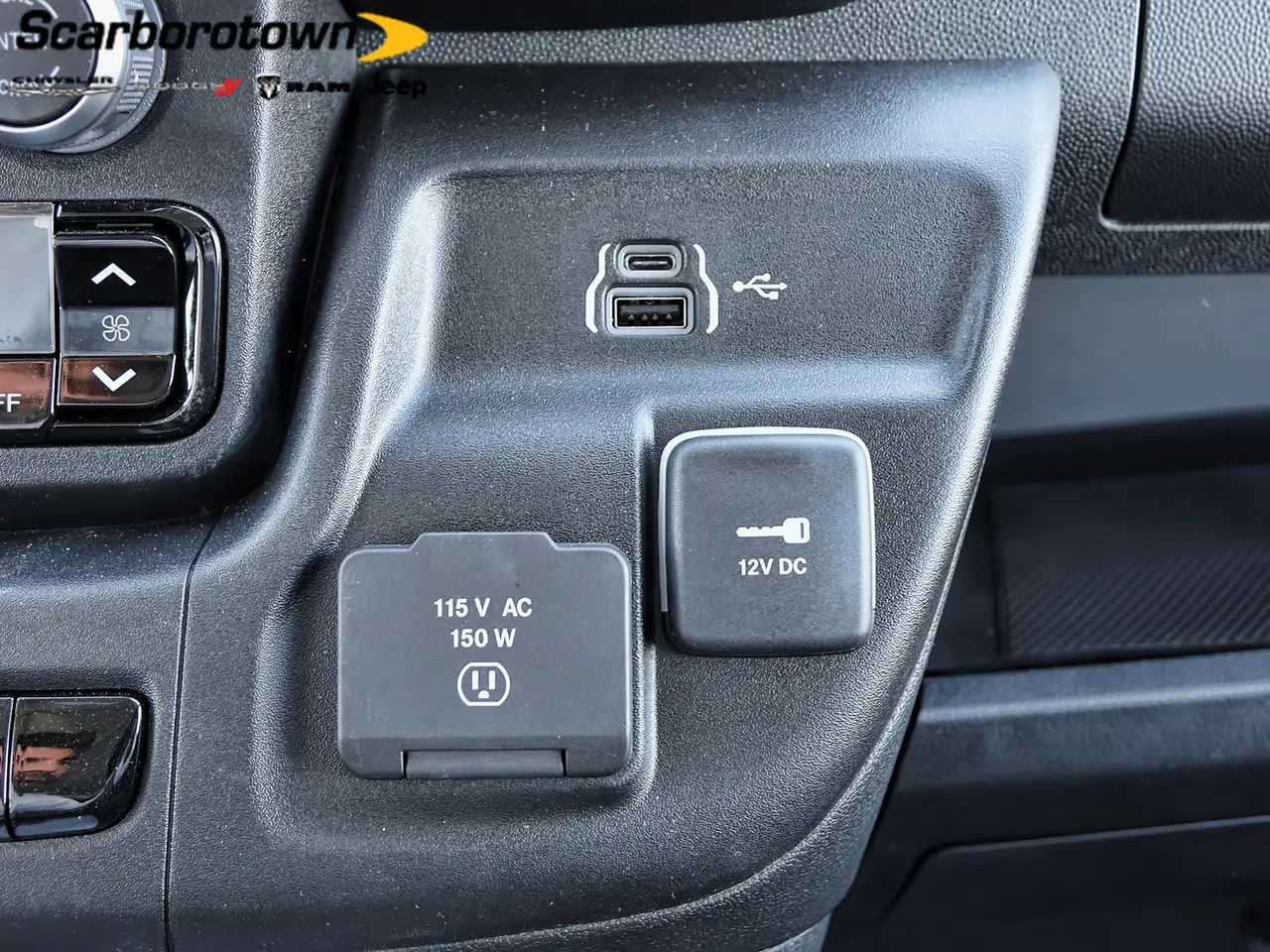 RAM ProMaster 1500 снимка RAM ProMaster 1500