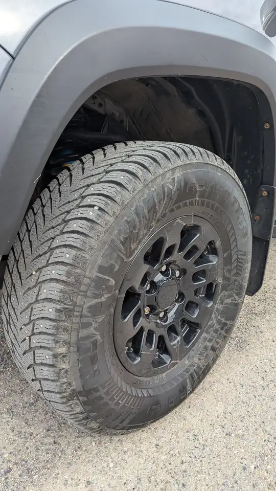 Toyota Tacoma снимка Toyota Tacoma