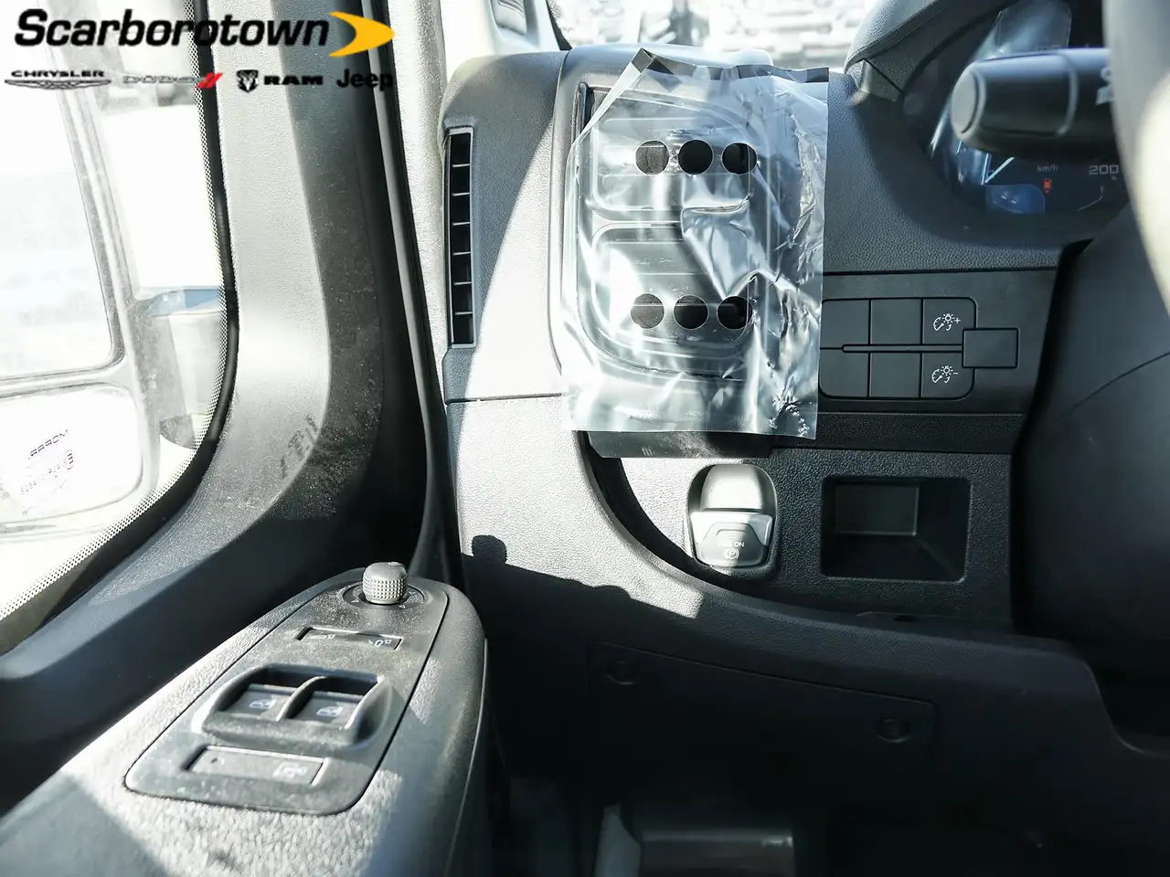 RAM ProMaster 1500 снимка RAM ProMaster 1500