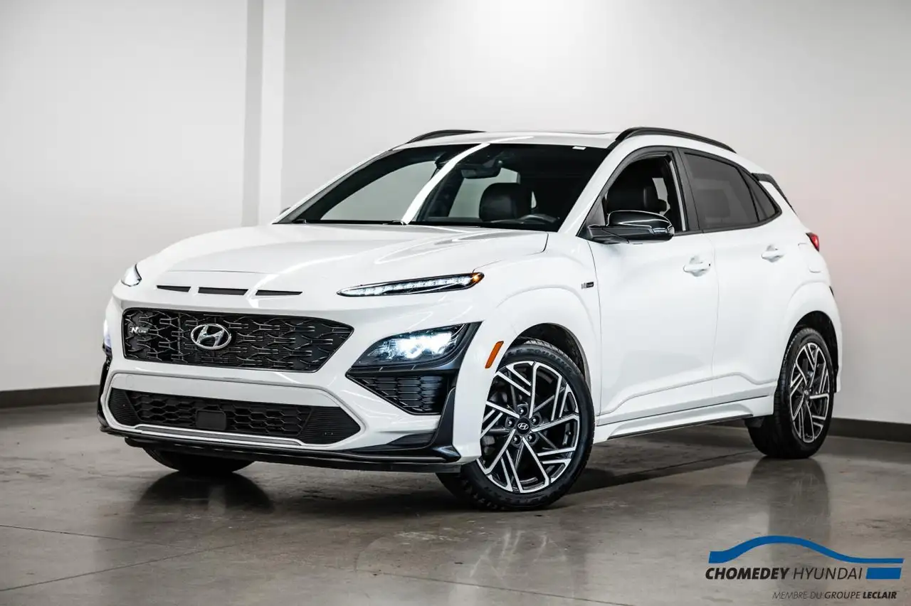 Hyundai KONA снимка Hyundai KONA