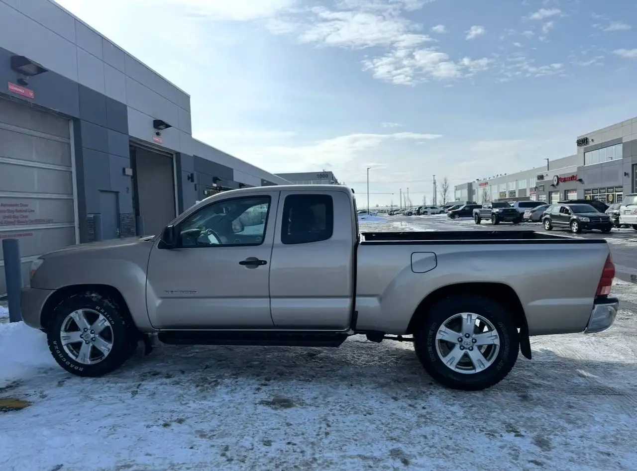 2006 Toyota Tacoma