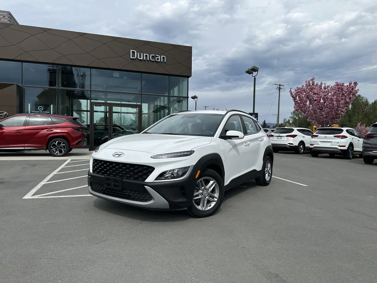 2023 Hyundai KONA