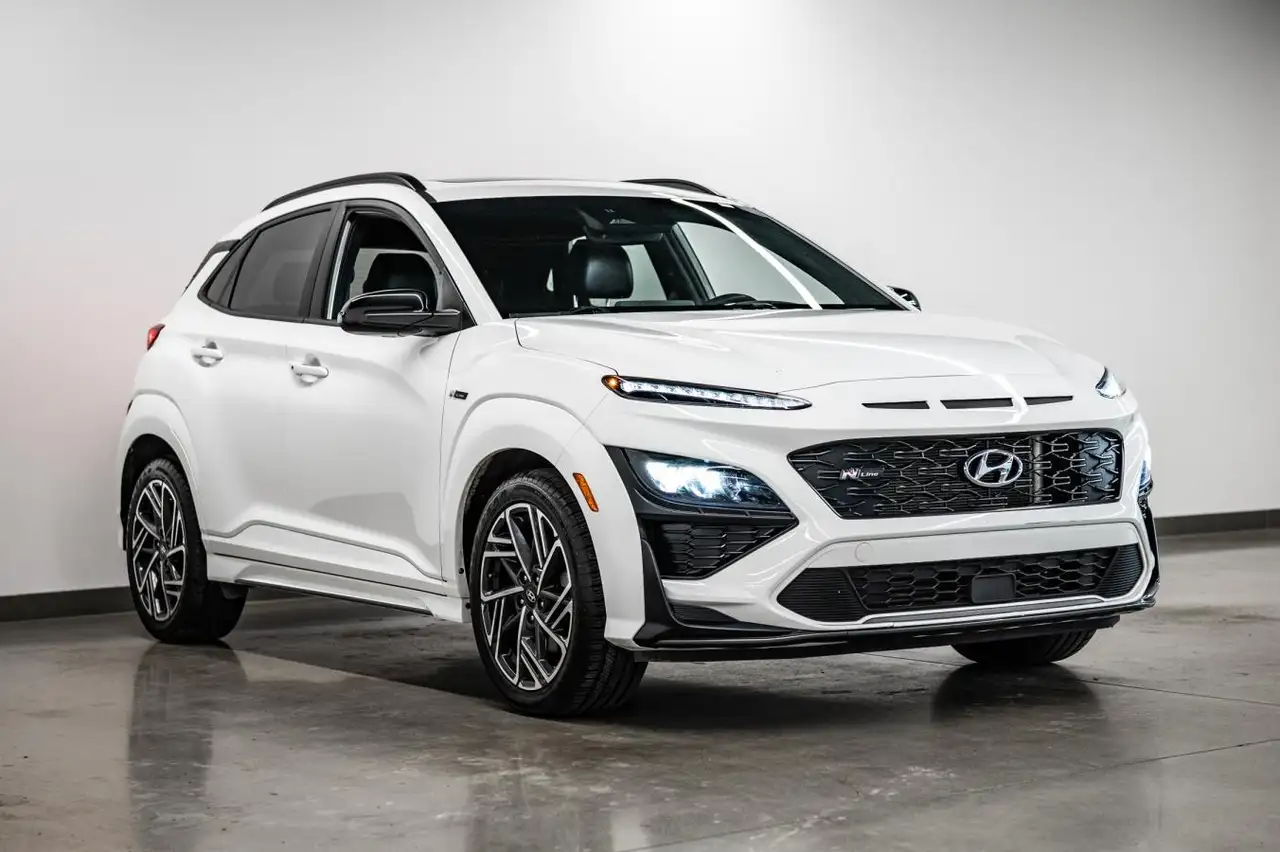 Hyundai KONA снимка Hyundai KONA
