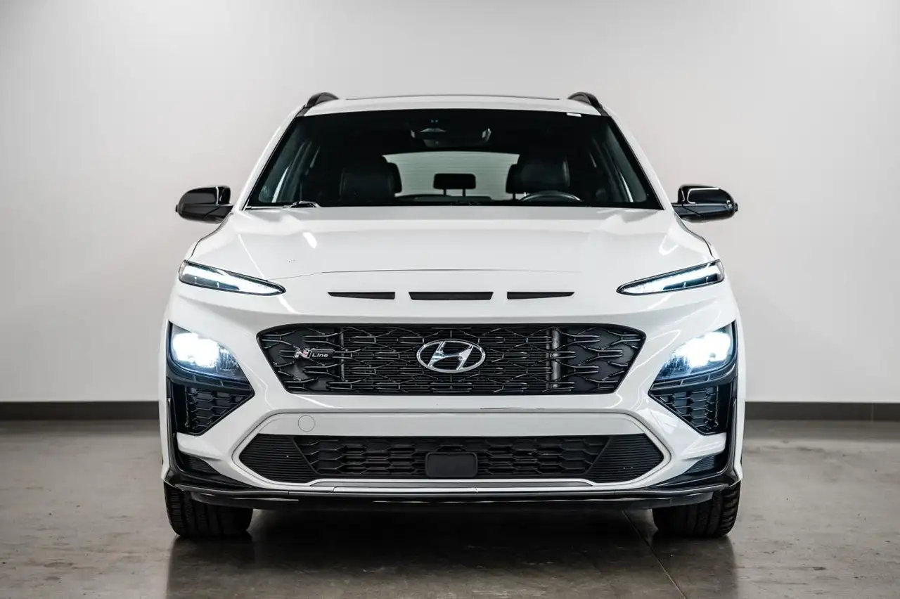 Hyundai KONA снимка Hyundai KONA