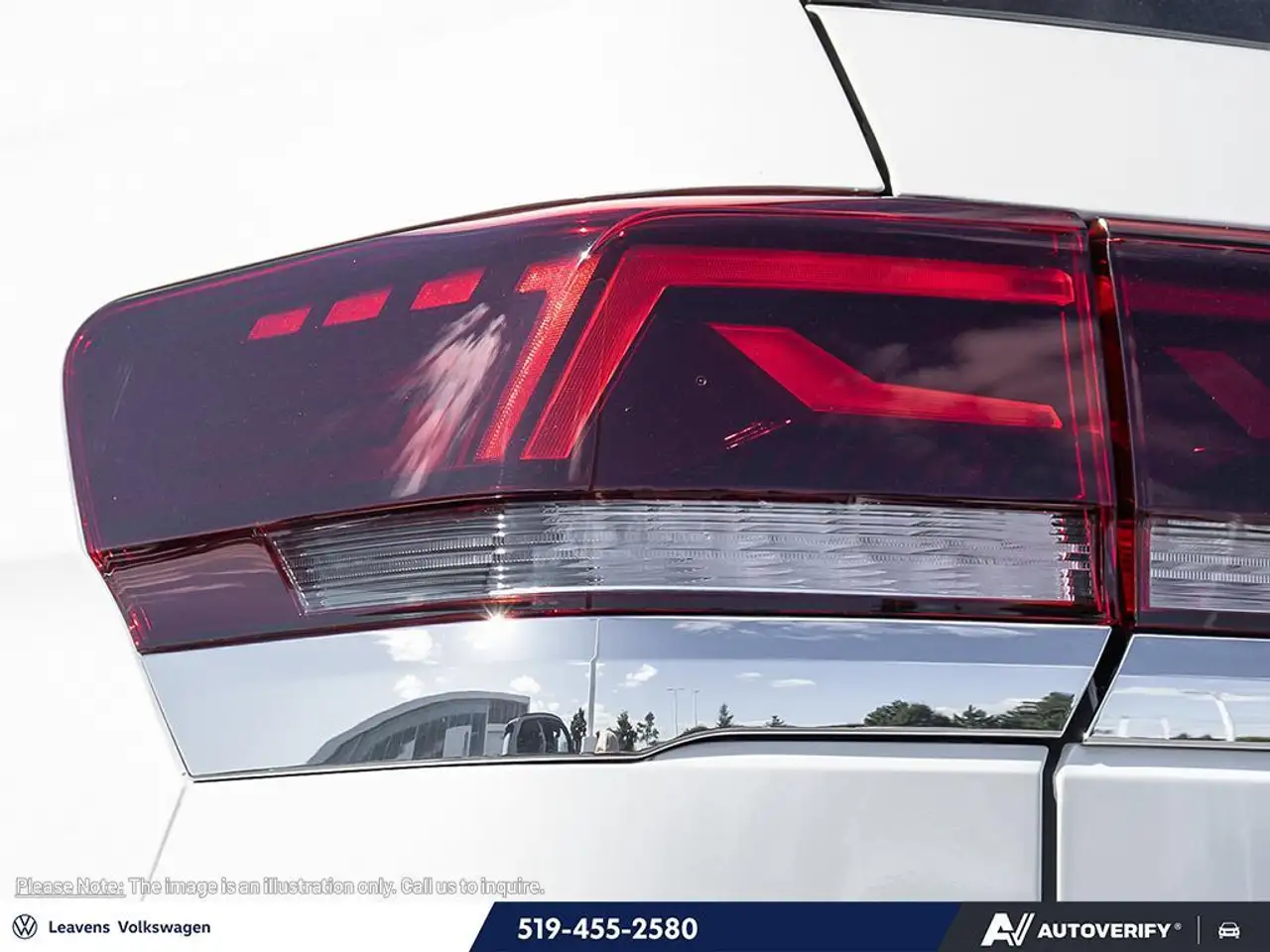 Volkswagen Atlas fotografie Volkswagen Atlas