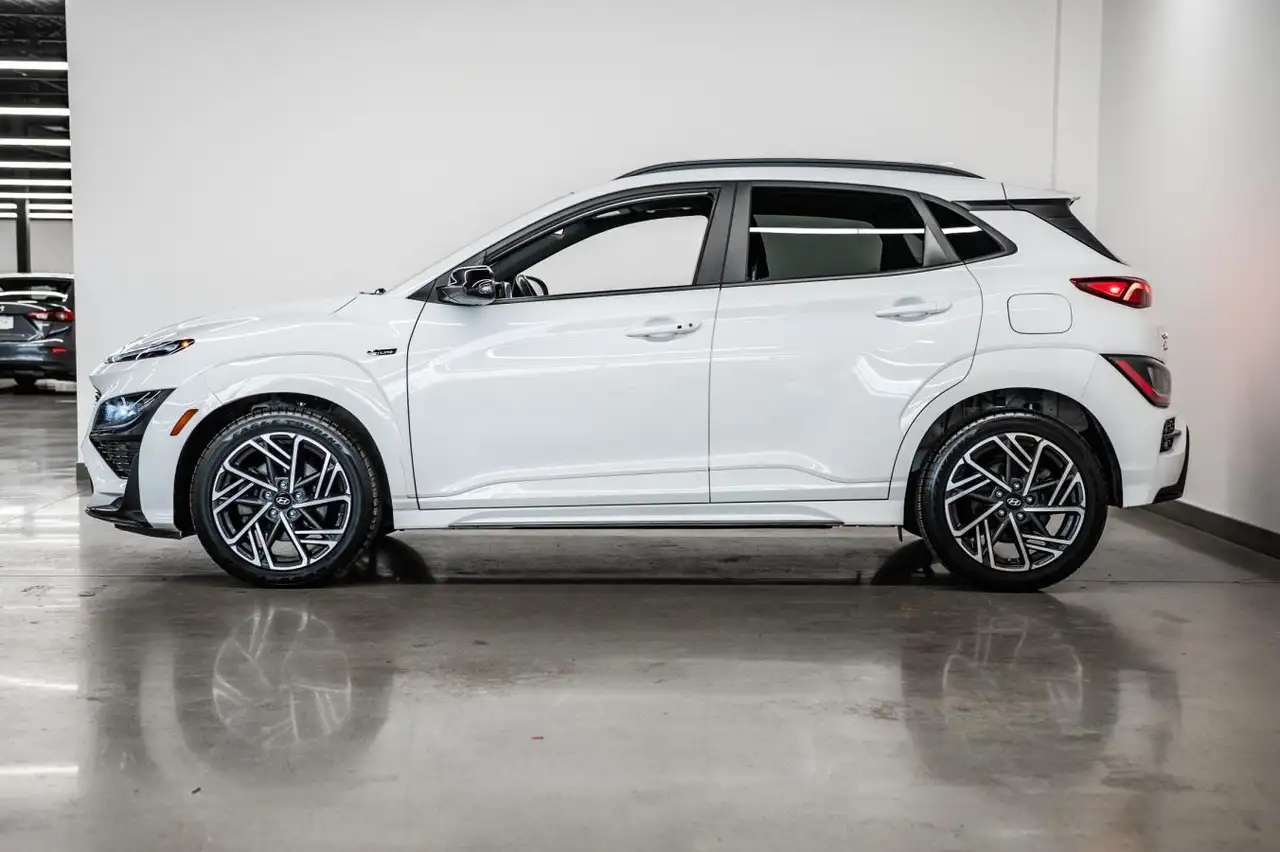Hyundai KONA снимка Hyundai KONA