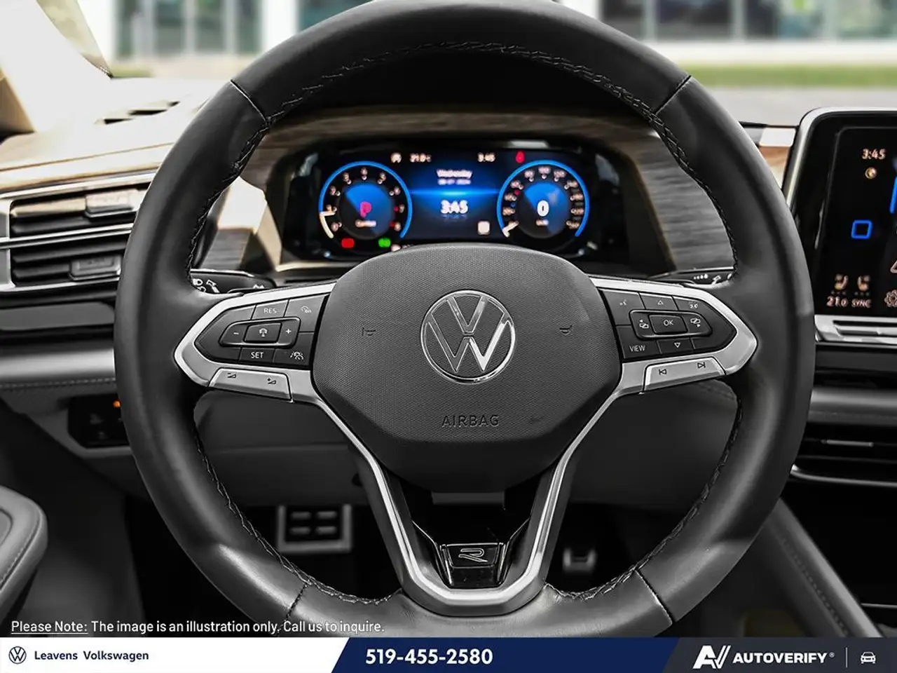Volkswagen Atlas fotografie Volkswagen Atlas