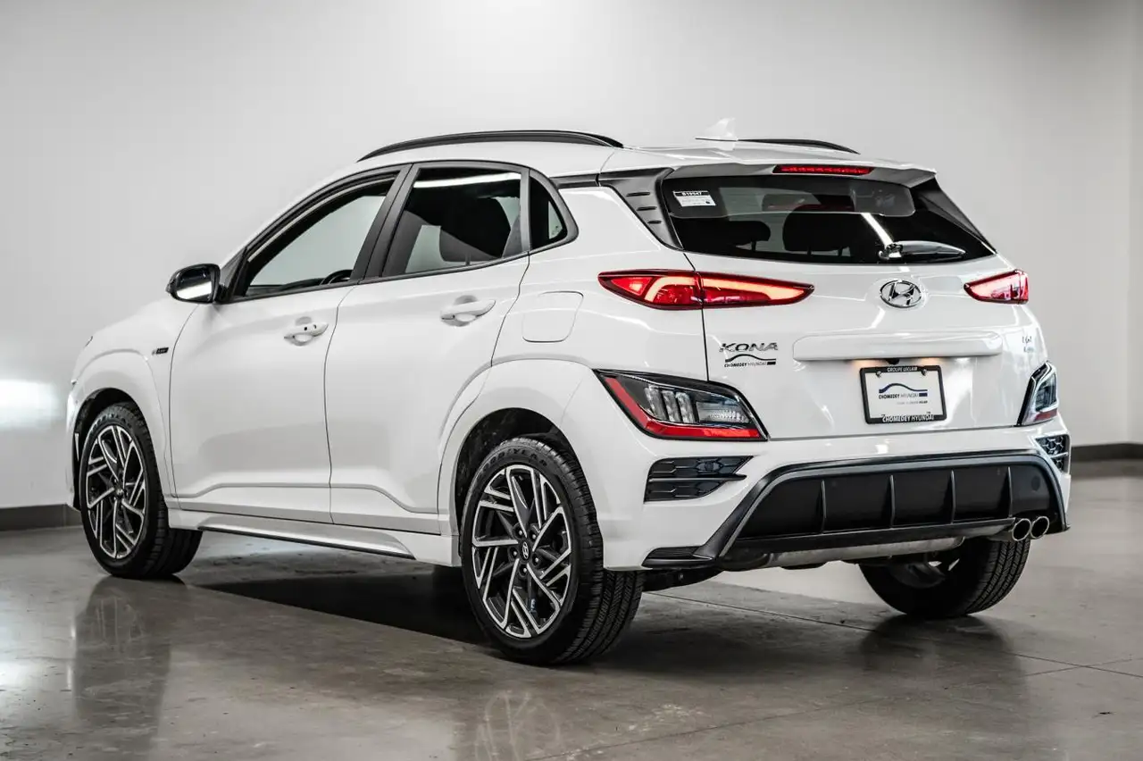 Hyundai KONA снимка Hyundai KONA