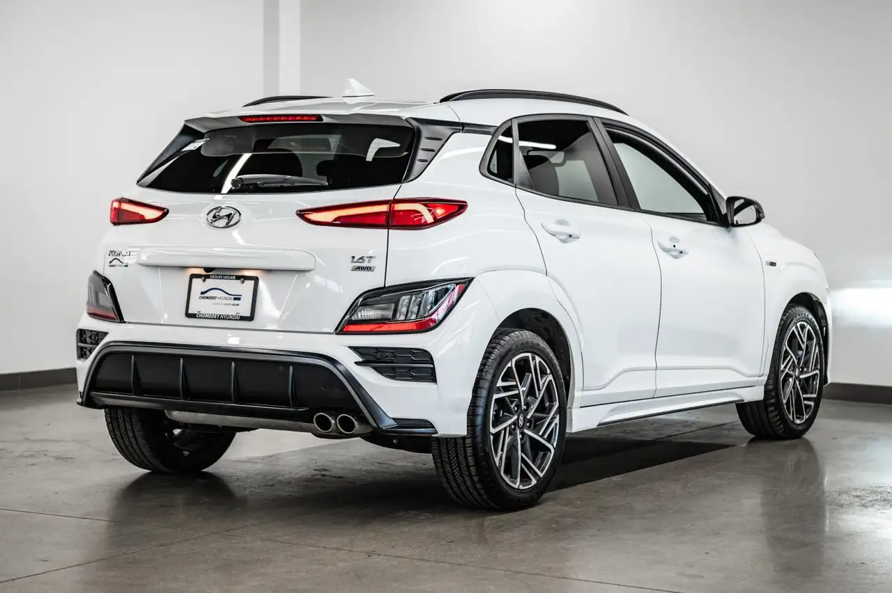Hyundai KONA снимка Hyundai KONA