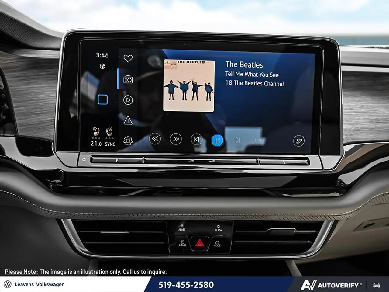 Volkswagen Atlas fotografie Volkswagen Atlas