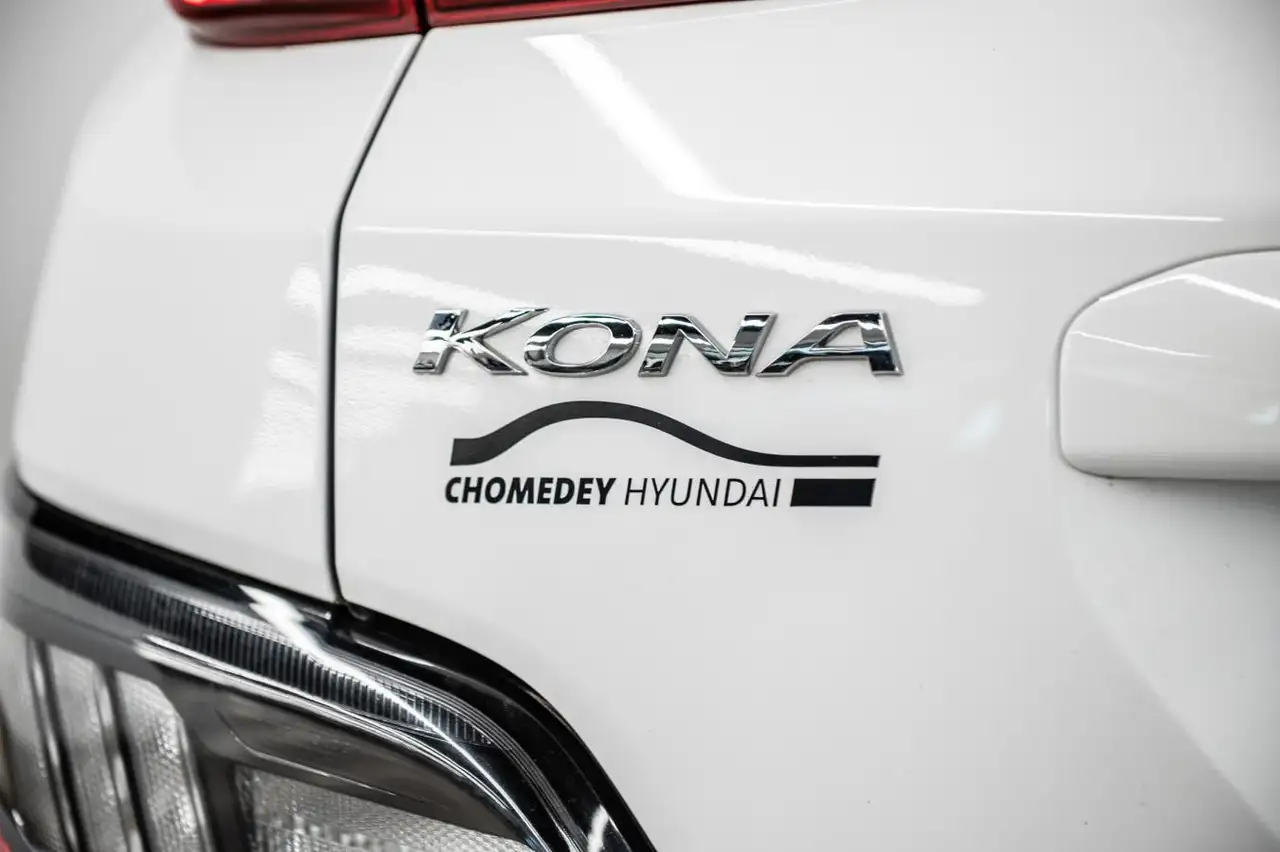 Hyundai KONA снимка Hyundai KONA
