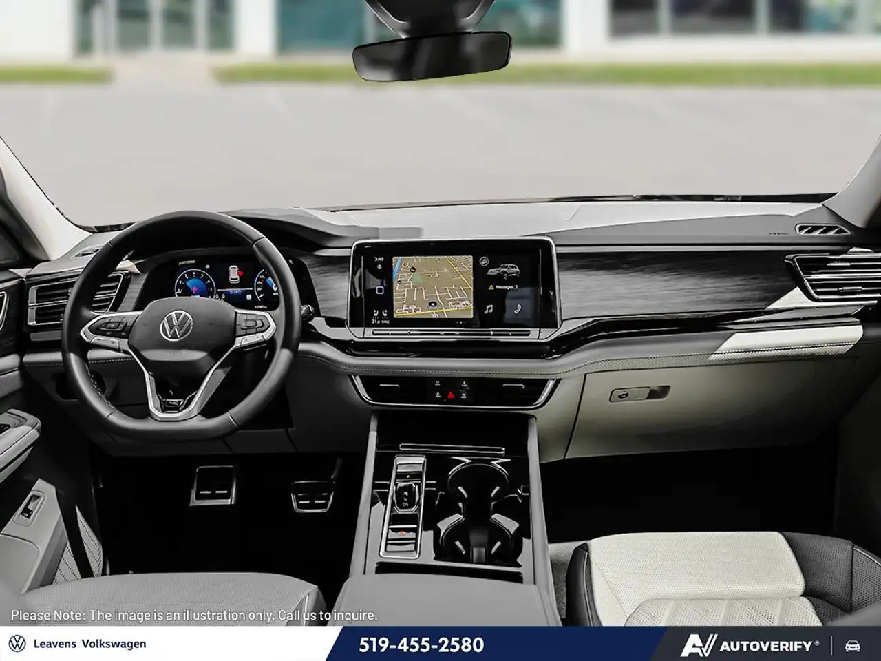 Volkswagen Atlas fotografie Volkswagen Atlas