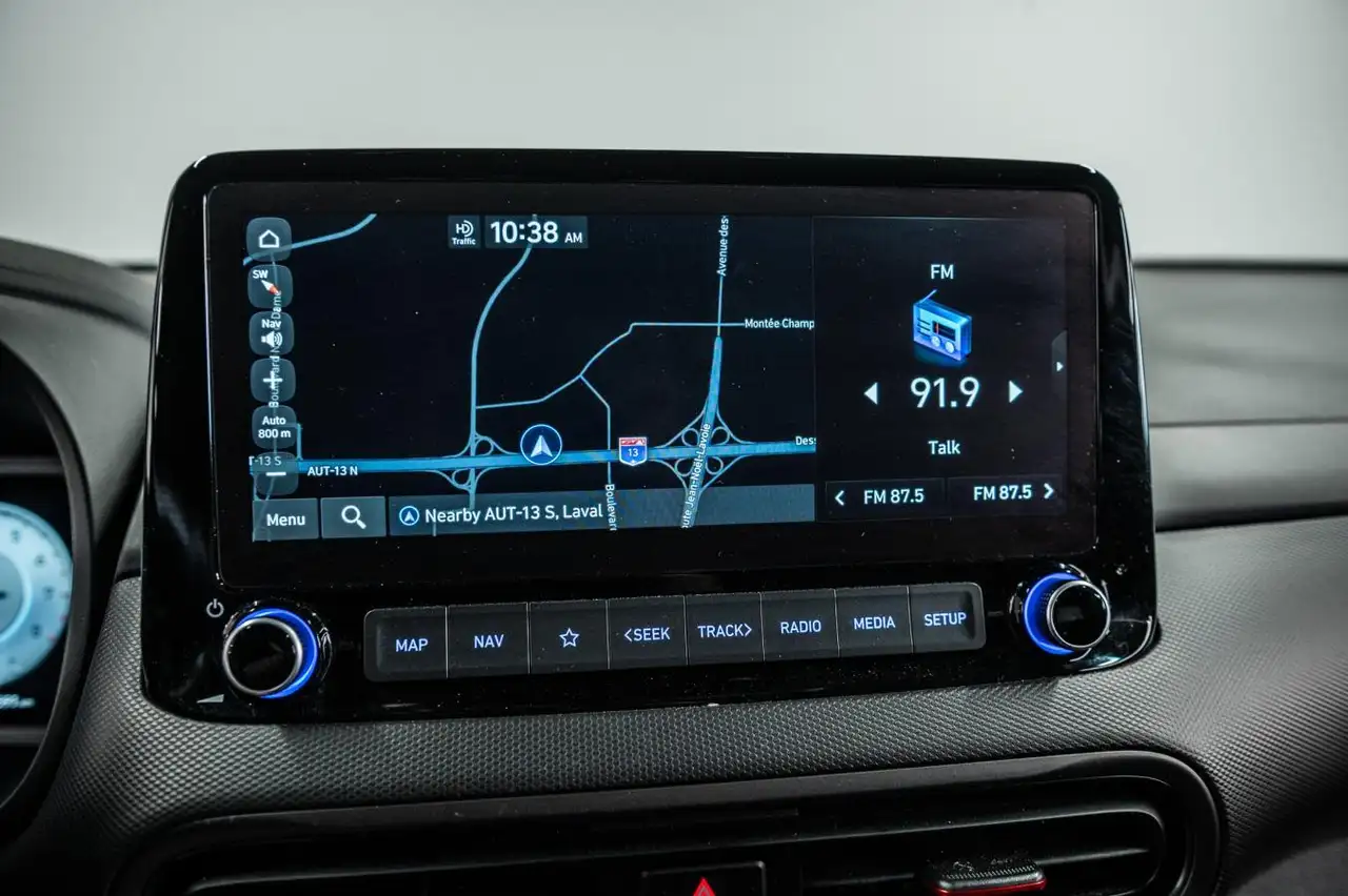 Hyundai KONA снимка Hyundai KONA