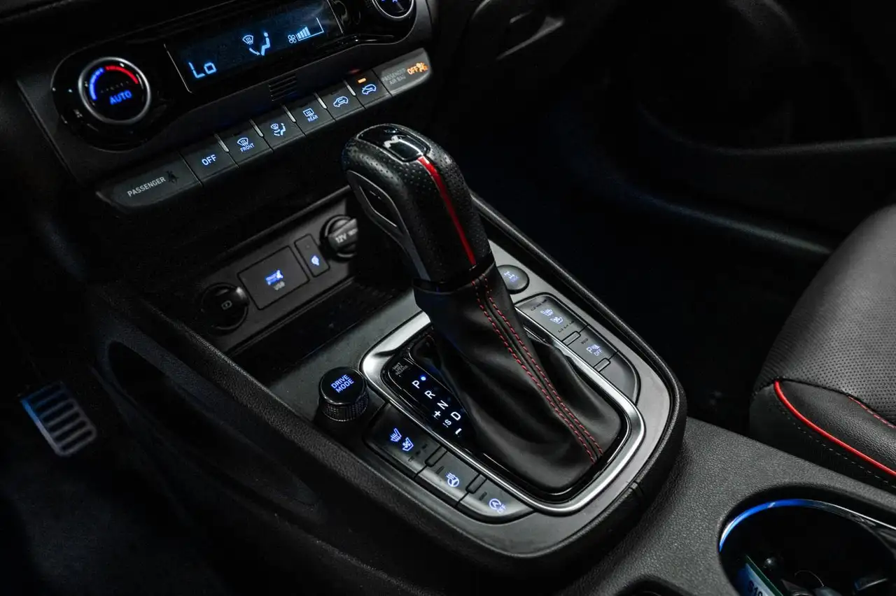 Hyundai KONA снимка Hyundai KONA