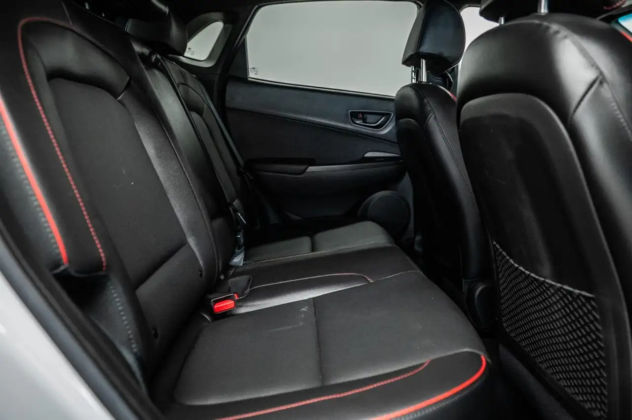 Hyundai KONA снимка Hyundai KONA