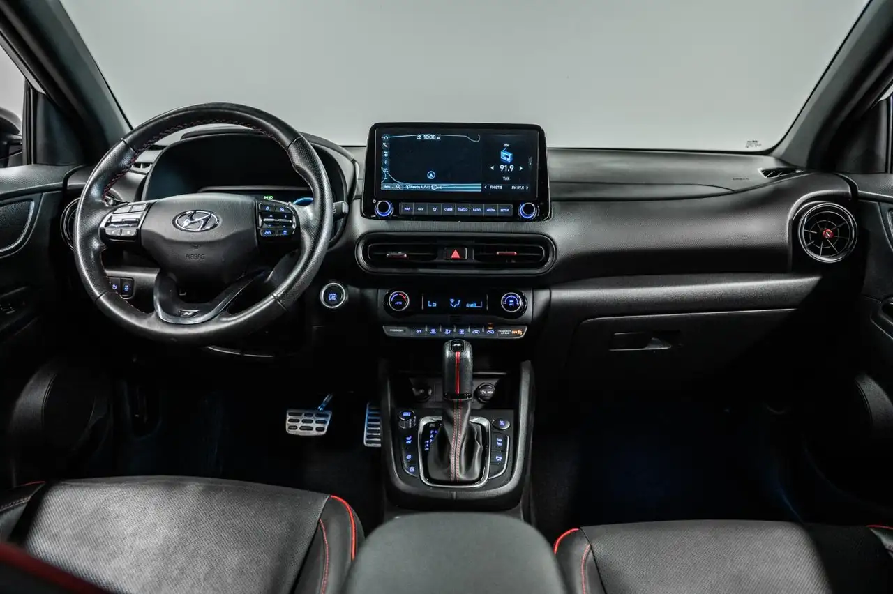 Hyundai KONA снимка Hyundai KONA