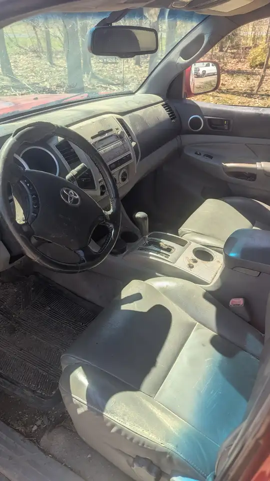 2011 Toyota Tacoma