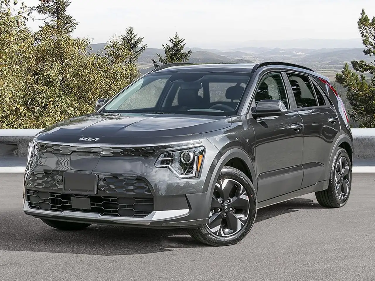 2026 Kia Niro