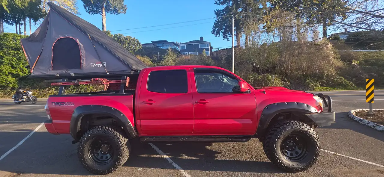 2007 Toyota Tacoma