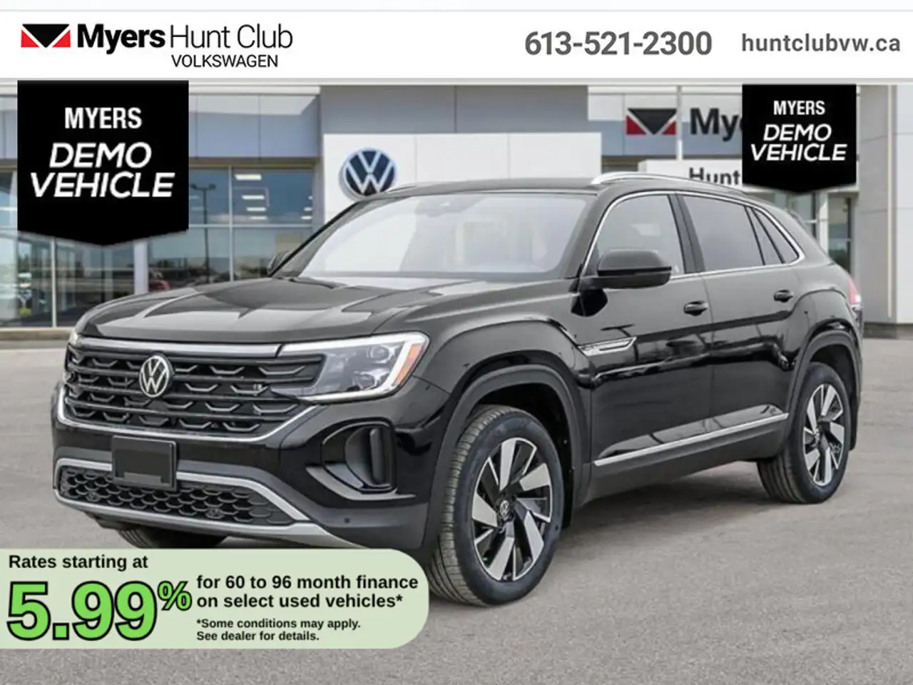 2026 Volkswagen Atlas
