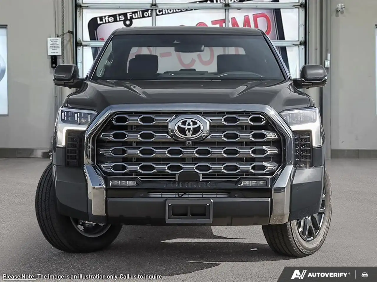 2026 Toyota Tundra