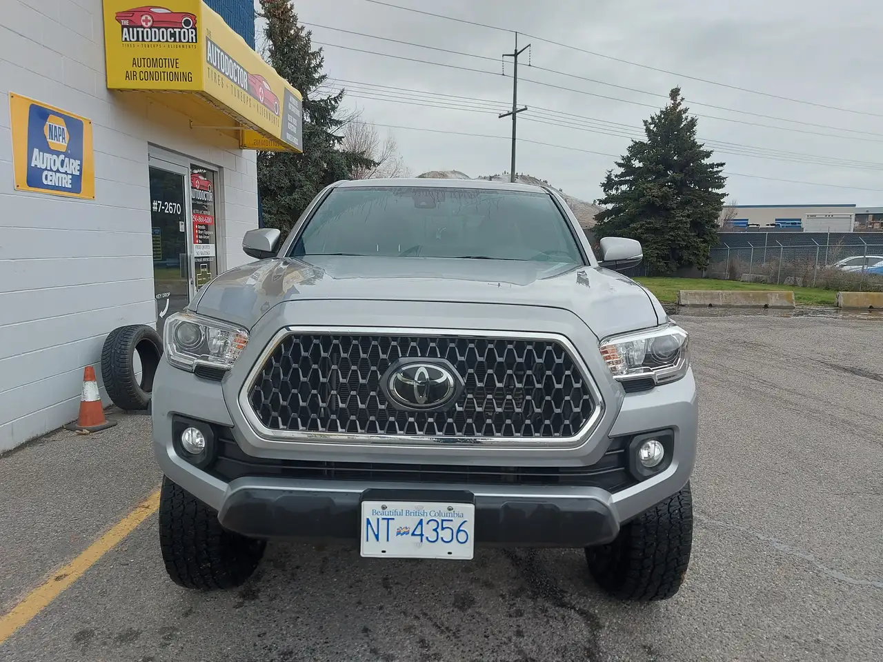 2019 Toyota Tacoma