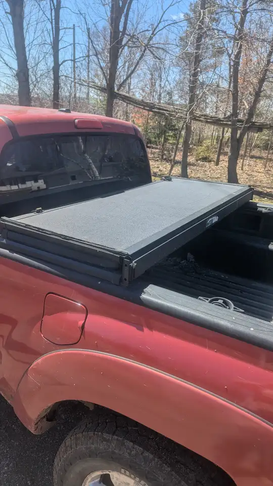 Toyota Tacoma снимка Toyota Tacoma
