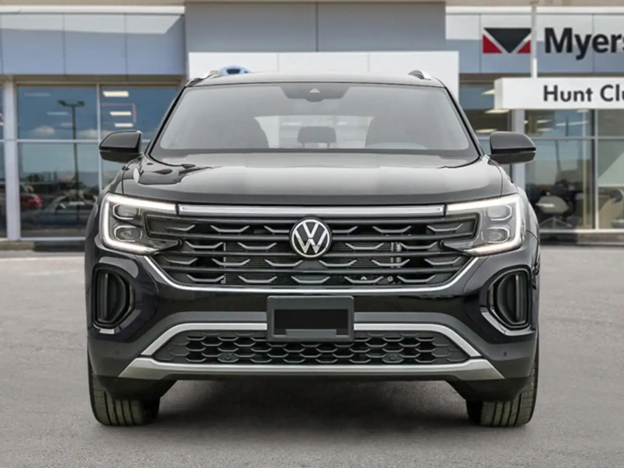 Volkswagen Atlas снимка Volkswagen Atlas