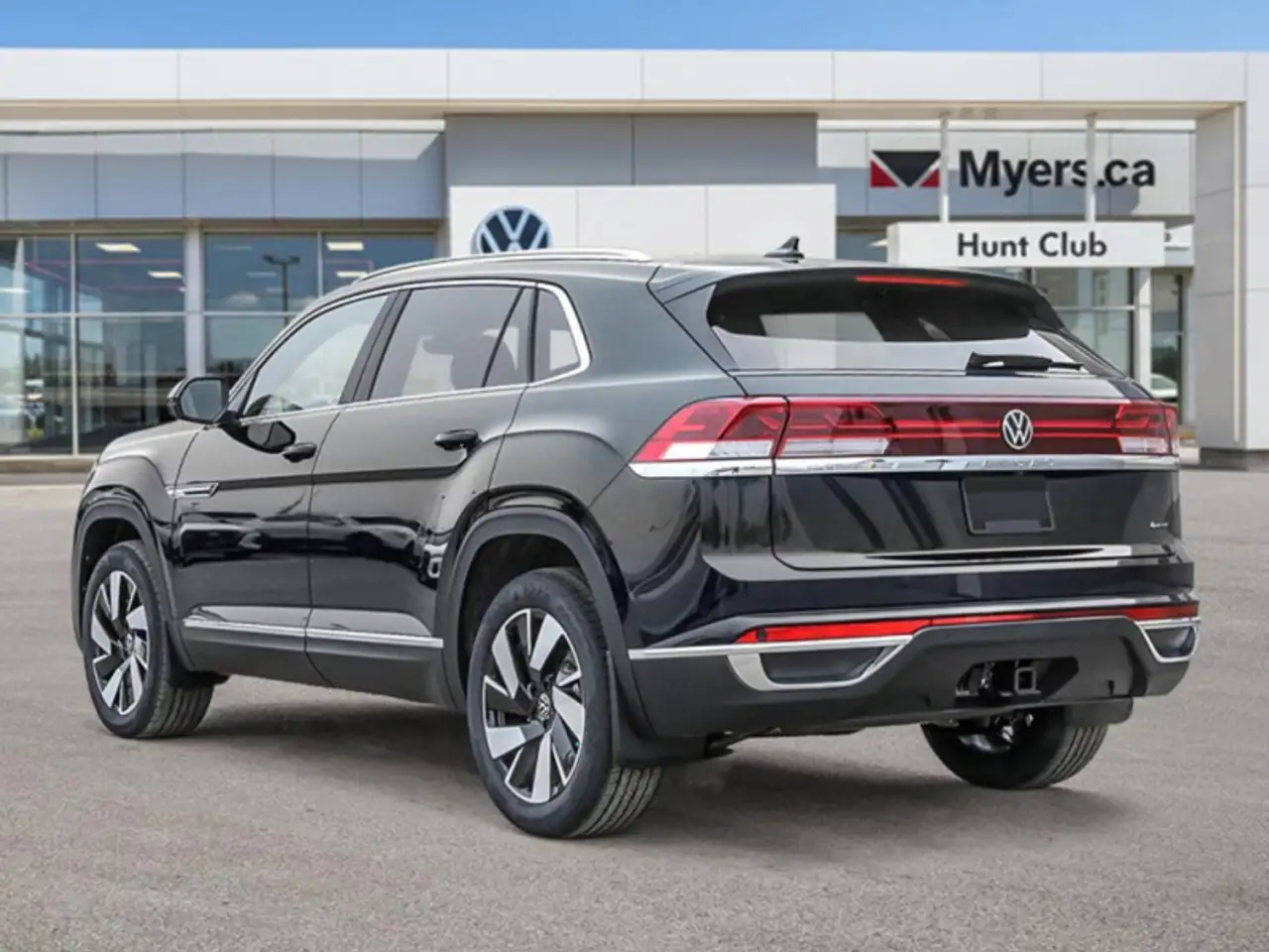 Volkswagen Atlas снимка Volkswagen Atlas