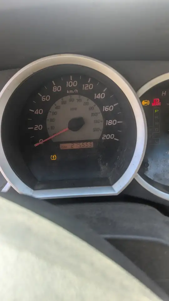 Toyota Tacoma снимка Toyota Tacoma