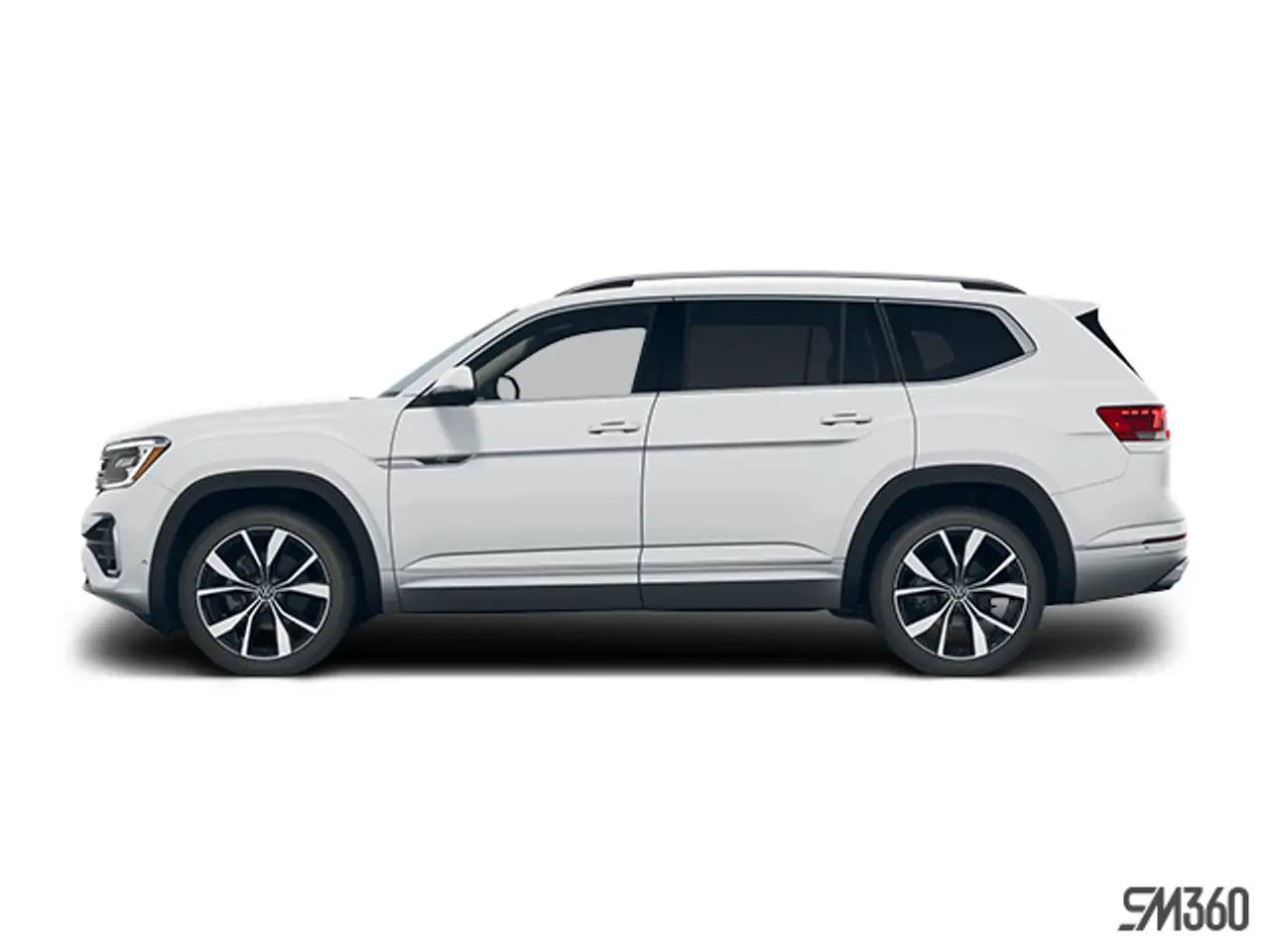 2026 Volkswagen Atlas