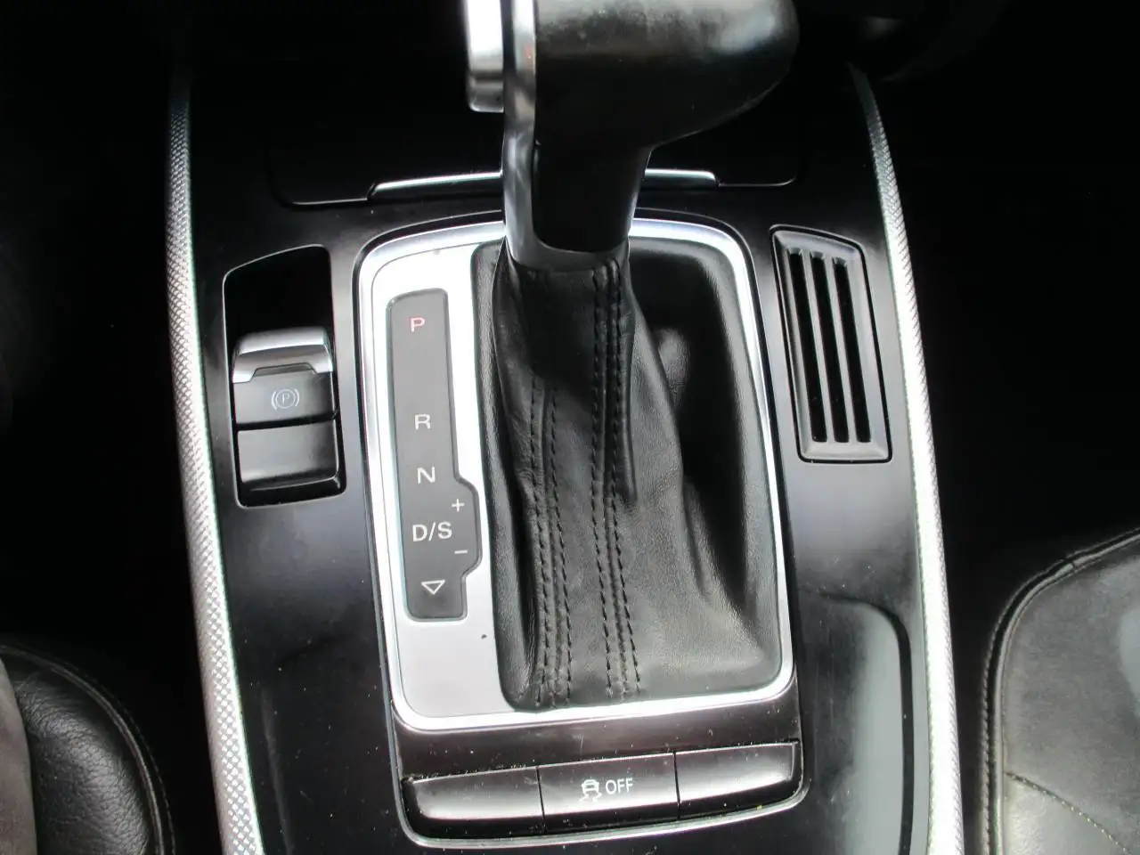 Audi A4 fotografie Audi A4