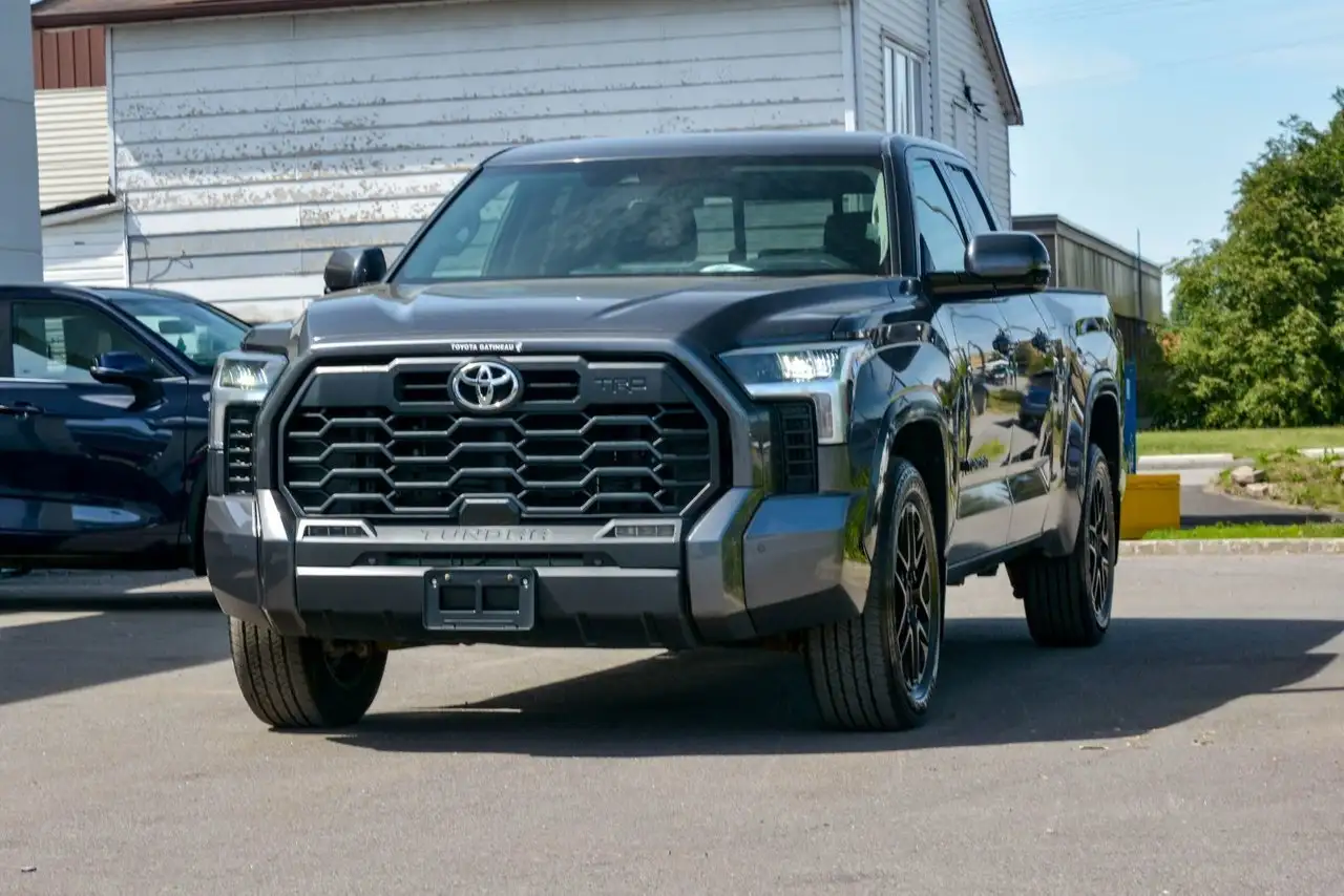 2022 Toyota Tundra