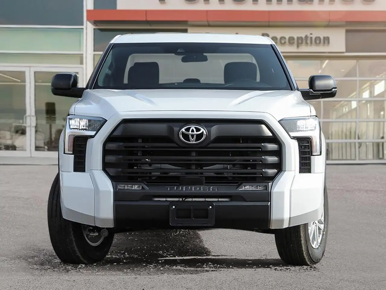 Toyota Tundra fotografie Toyota Tundra
