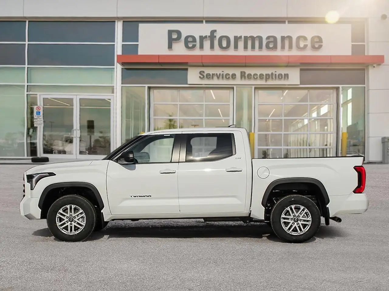 Toyota Tundra fotografie Toyota Tundra